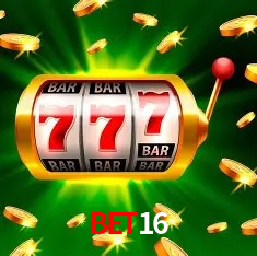 Variedade de jogos na bet16