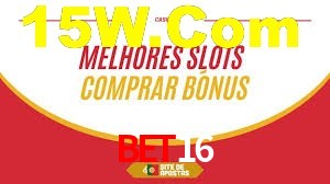 Bônus de boas-vindas na bet16